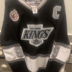 La King’s jersey(Gretzky) Vintage