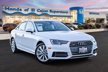 2018 Audi A4