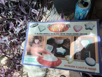 Set Of 6 Forever lites