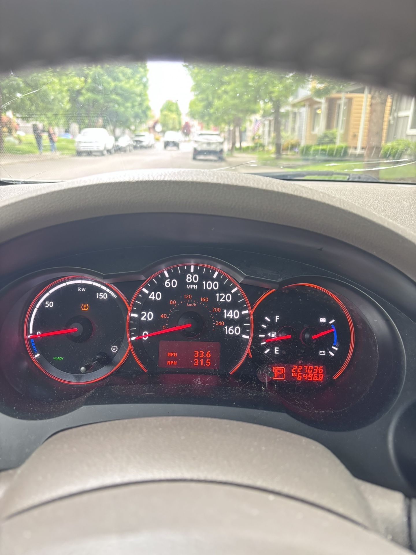 2009 Nissan Altima Hybrid