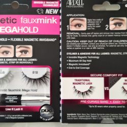 Beauty Product - EYELASHES - MAKEUP 