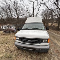 2006 Ford Econoline