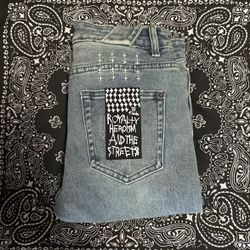Ksubi jeans 