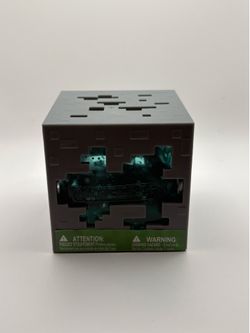Minecraft Jelly Cube Squishy (Blue)