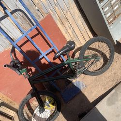 Bmx Used Front Weel Wasted But Works Like New 
