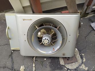 Window fan