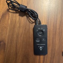 Turtle Beach Headphone Amp & bypass