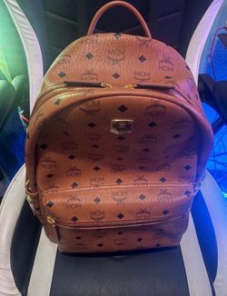 Designer backpack