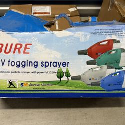 Fogging Sprayer 