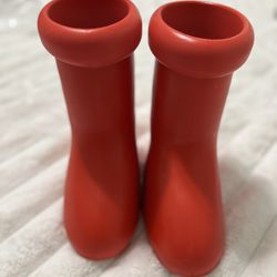 Astro Boy Boots 
