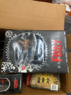 Rey Mysterio Unmatched