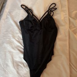 Black Bodysuit 