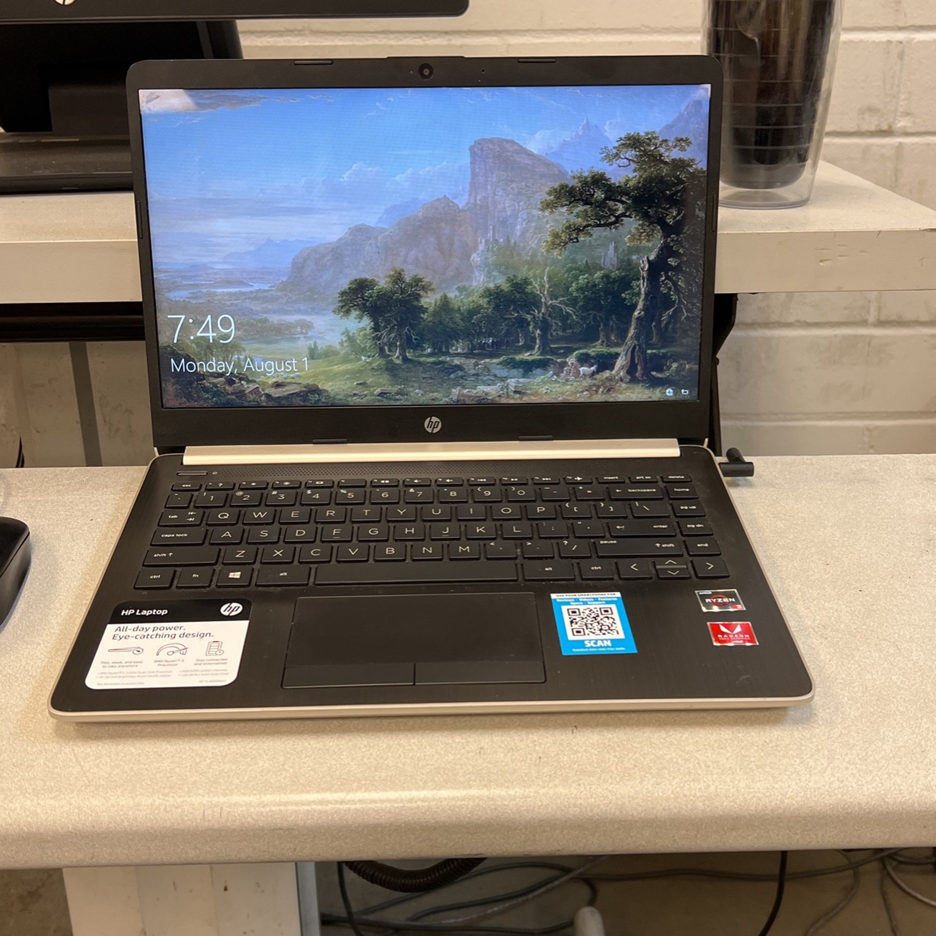 Laptop
