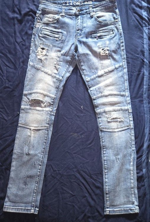 Kilogram Jeans(bottom)