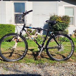 Diamondback Mtn Bike Rock Shock Forks