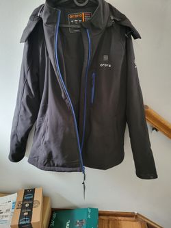 Ororo Brand New Heated Coat