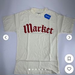 Market T-shirt New XL