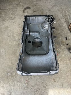 LS3 Oil Pan