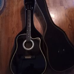 Esteban Acoustic Guitar