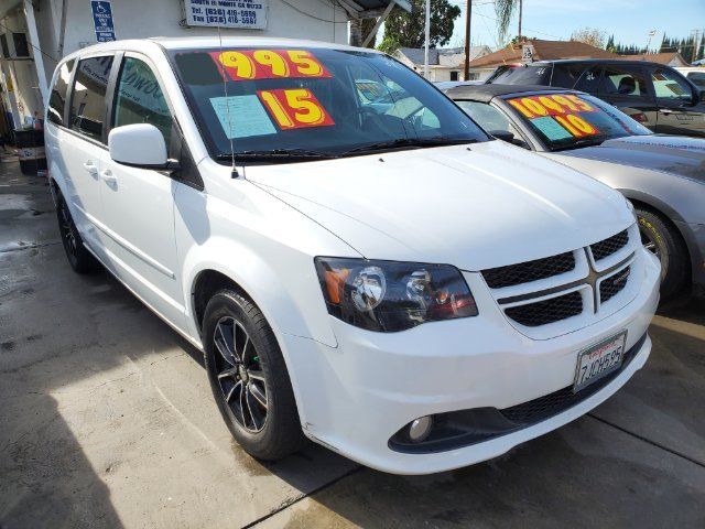 2015 Dodge Grand Caravan