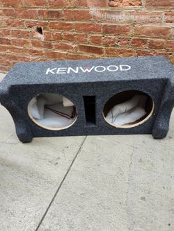 Kenwood  speaker 🔊 box only