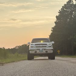 2003 Chevrolet Silverado 1500