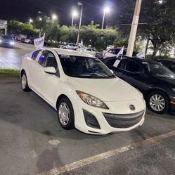 2011 Mazda Mazda3