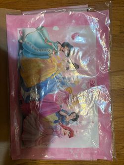 Disney Princess Dixie 245-Piece Party Tableware Set – Vintage