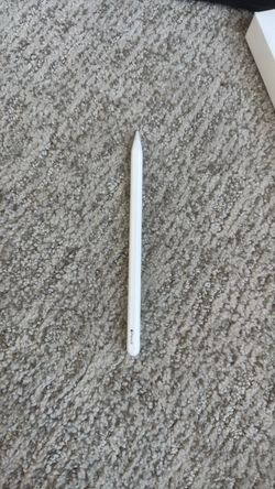 Apple Pencil (2nd generation