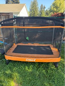 Gymax trampoline