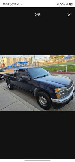 Chevrolet colorado 2007, $4200 obo