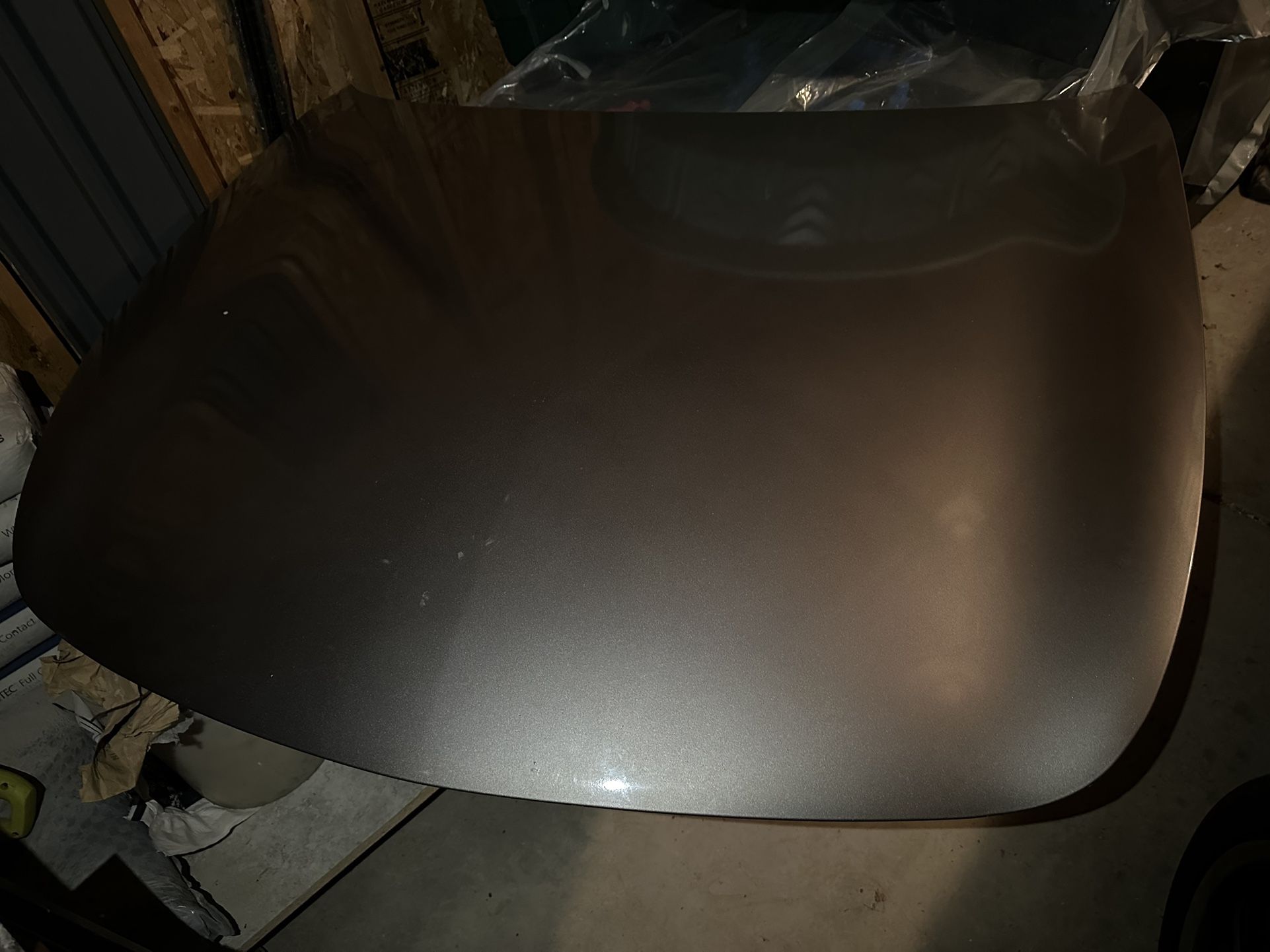 Car Hood For G35