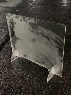 Plexiglass Shield