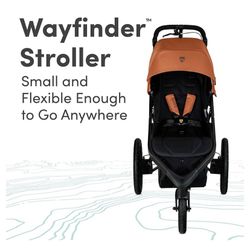 Wayfinder BOB Jogger Stroller