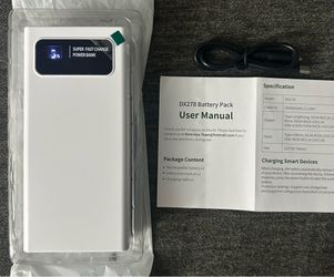 New cell power bank