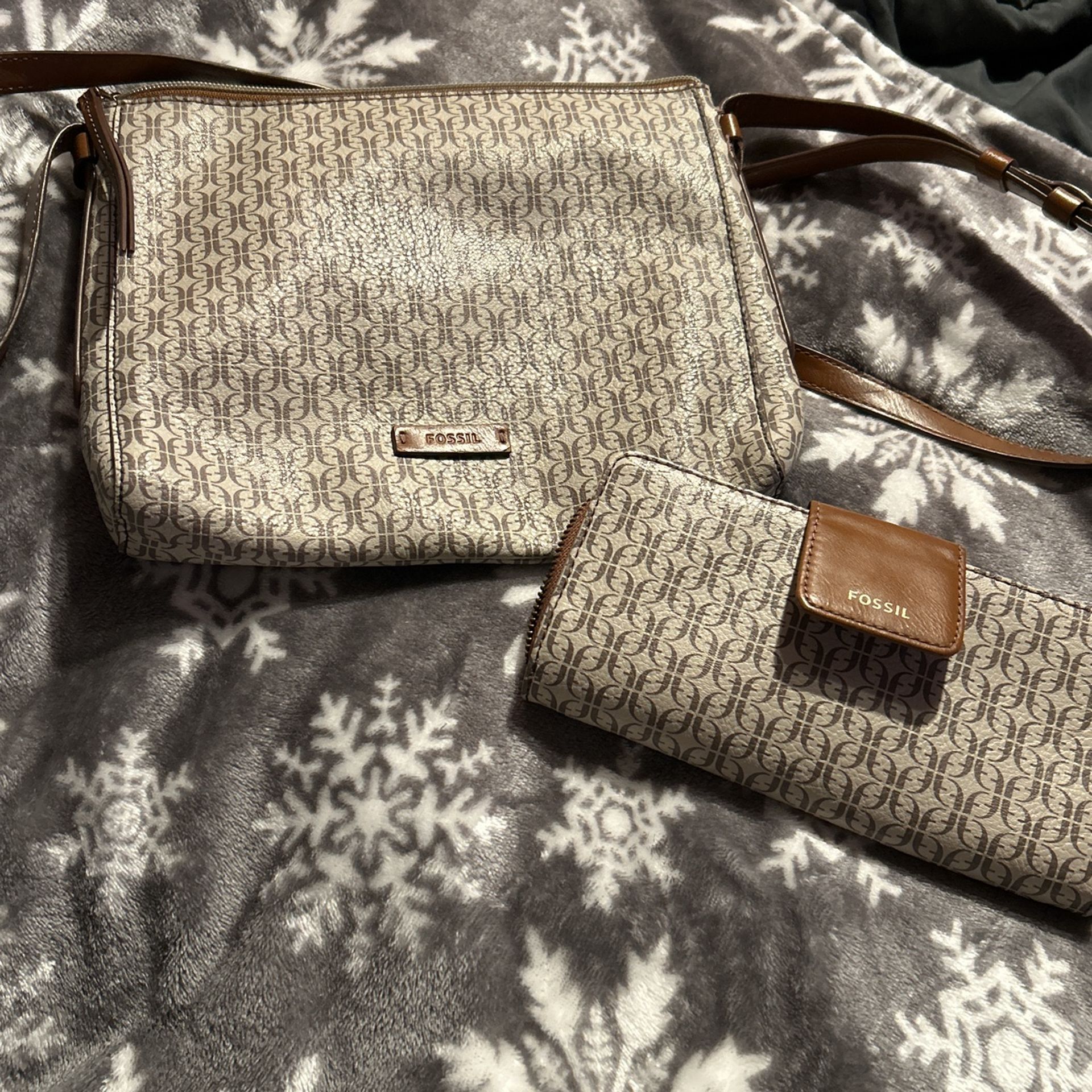 Fossil Shoulder Bag