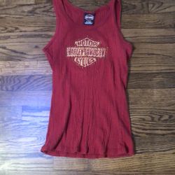 Harley Davison Tank