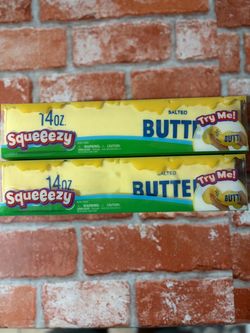Squeezy Butter 14oz Stress Toy