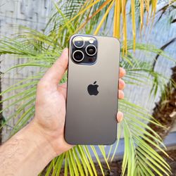 Iphone 15 Pro Max - Unlocked - 512GB - No FaceID