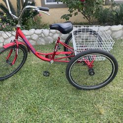 Bicicleta