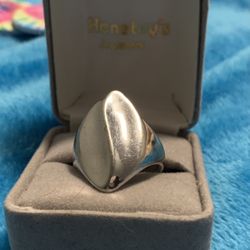 Silver Ring 