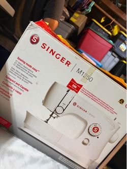 Sewing machine