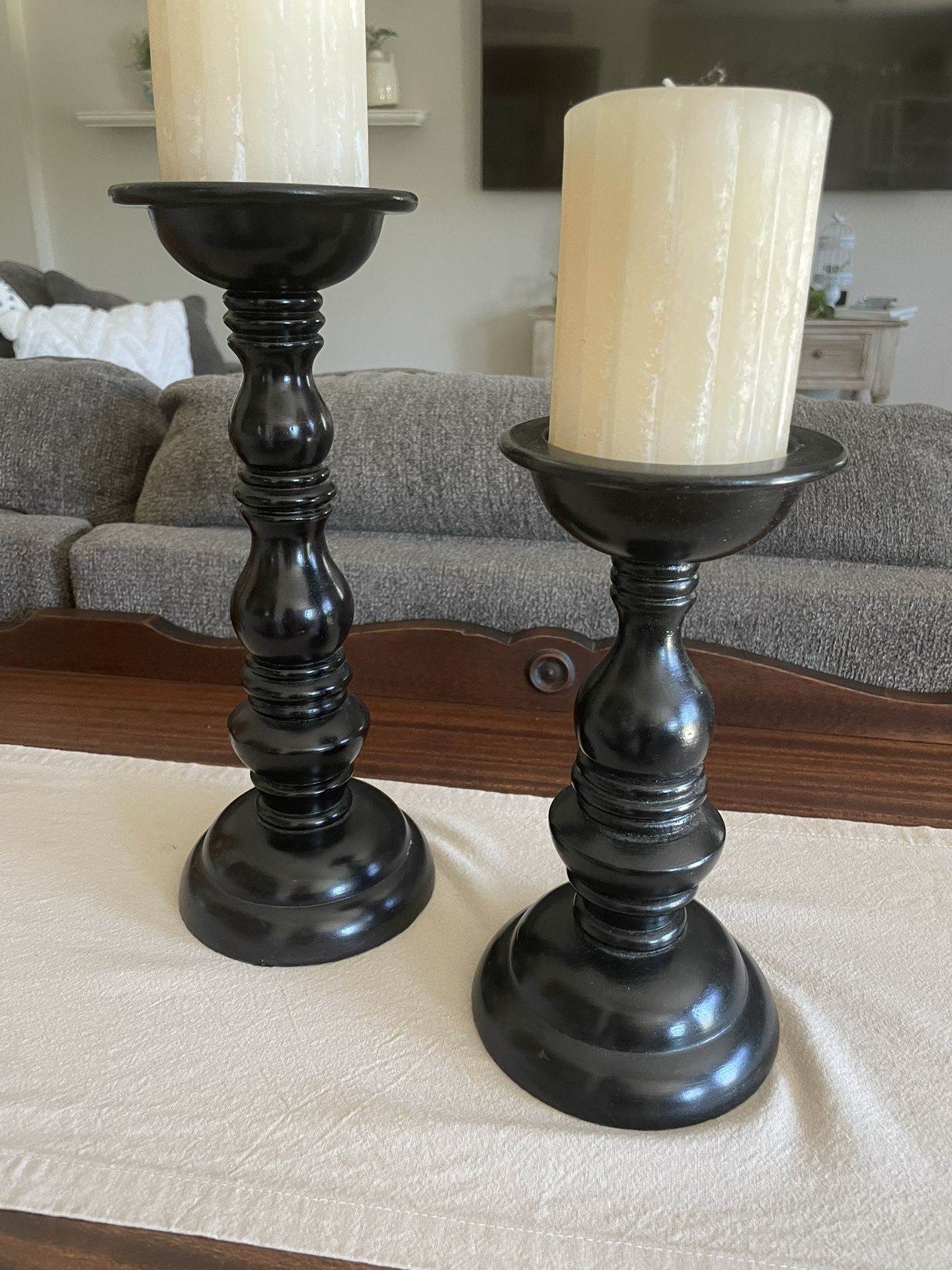 Candle Holders