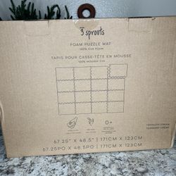 FOAM PUZZLE MAT 100% EVA FOAM TAPIS POUR CASSE-TÊTE EN MOUSSE 100% MOUSSE EVA