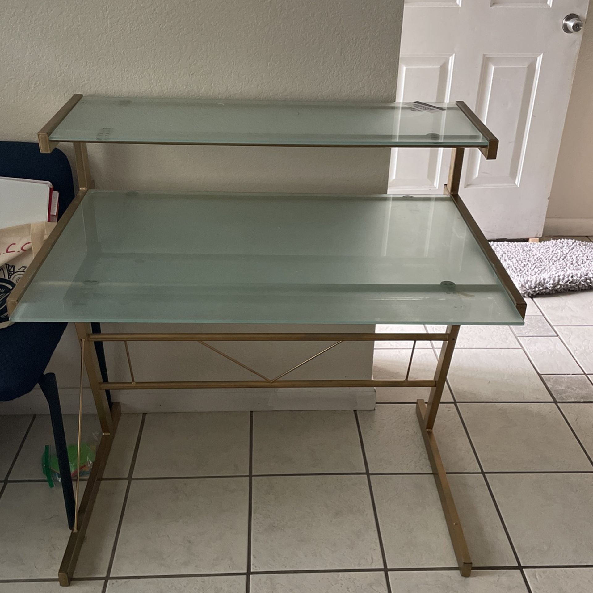 Two Desks