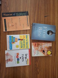 Books for new parents
