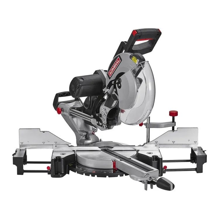Sliding Compound Miter Saw 12” Admiral