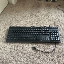 Corsair Keyboard