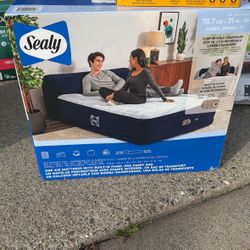 Sealy One Air Mattress 