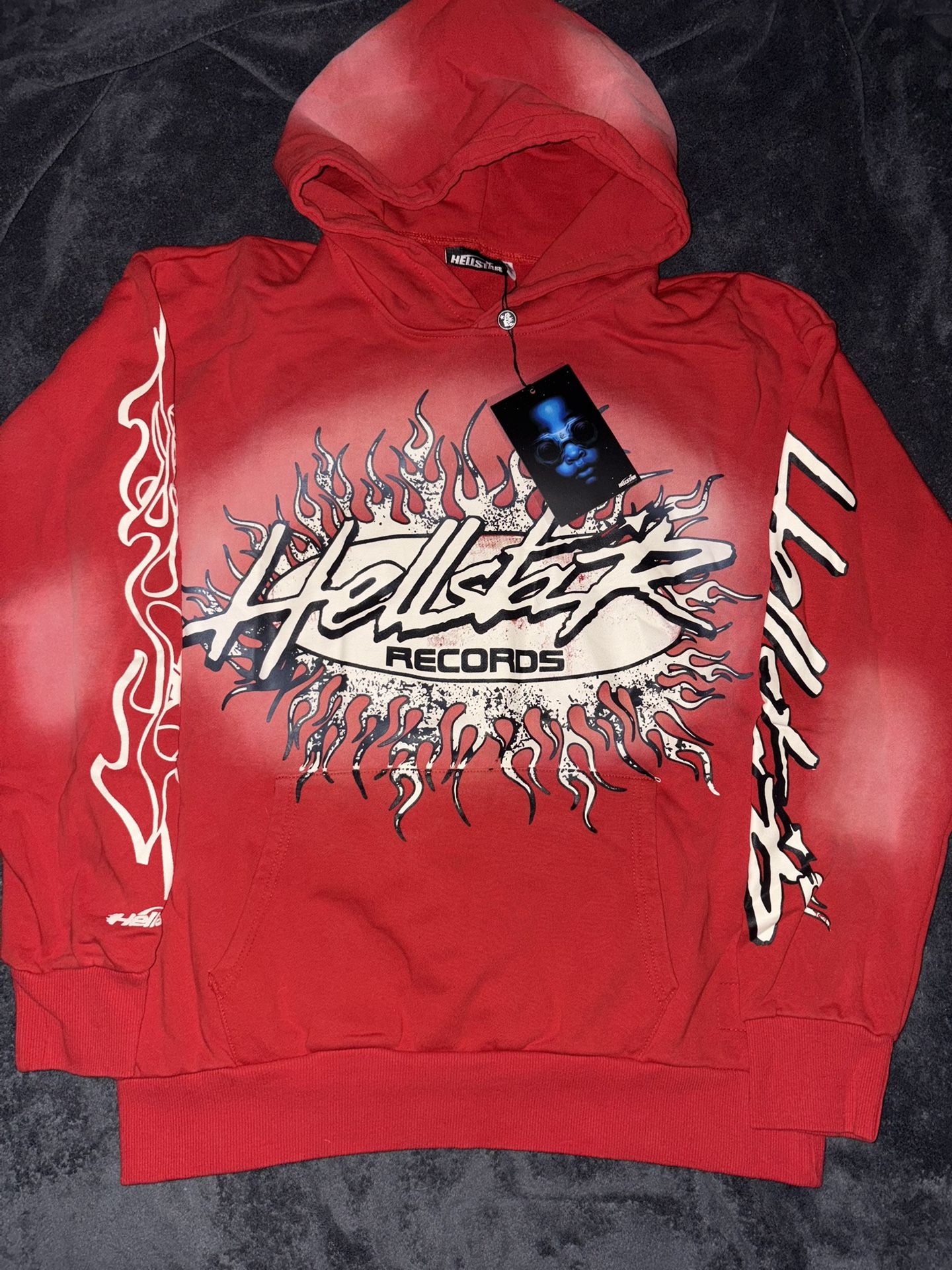 Hellstar hoodie